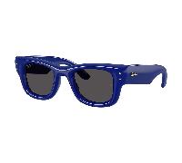 Ray-Ban Wayfarer Puffer RB4940 6833/87 by A$AP Rocky Sunglasses