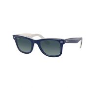 Ray Ban Wayfarer RB2140 12993M 50-22 Blue White - blue Gradient