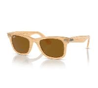 Ray-Ban Original Wayfarer Change RB2140 140833 50 Photo Striped Brown