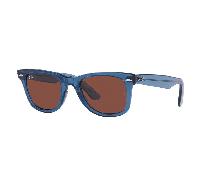 Ray-Ban RB2140 Wayfarer 6587C5 Unisex New Sunglasses