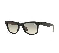 Ray-Ban Sunglasses Wayfarer 2140 901 Black Green G-15 Large 54mm