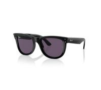 Ray-Ban Wayfarer Reverse RBR 0502S - Rectangle Square Black