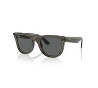 Ray-Ban Wayfarer Reverse RBR 0502S - Rectangle Square Transparent