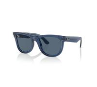 Ray-Ban Wayfarer Reverse RBR 0502S - Rectangle Square Transparent