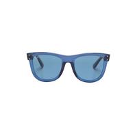 Ray-Ban Wayfarer Reverse square-frame sunglasses - Blue 50