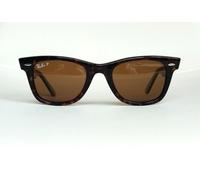 Ray-Ban Wayfarer Sunglasses Genuine Glass Polarised Classic RB2140 902/57 SALE