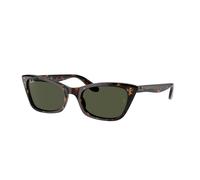 Ray - Ban Woman Ray - Ban RB2299 LADY BURBANK 902/31 Sunglasses Acetate Turtle Green Cat Eye Normal