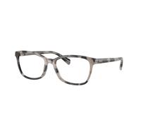 Ray - Ban Woman Ray - Ban RX5362 8480 Optical frames Acetate Grey Transparent Butterfly Normal