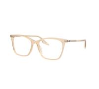 Ray - Ban Woman Ray - Ban RX5422 8505 Optical frames Acetate Beige Transparent Cat Eye Normal