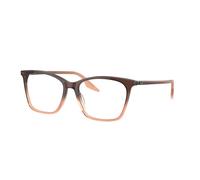Ray - Ban Woman RX5422 8312 Optical frames Acetate Brown Transparent Cat Eye Normal