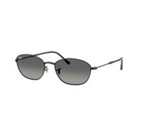 Ray-Ban Woman Sunglass RB3749 - Frame color: Black, Lens color: Grey Gradient