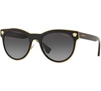 Versace VE2198 Sunglasses Black / Grey