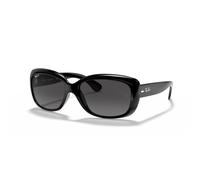Ray-Ban Women's 4101 Sunglasses, Black, 58 UK