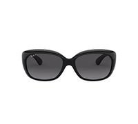 Ray-Ban Women's 4101 Sunglasses, Black, 58 UK