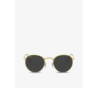 Ray-ban Round Metal RB3447 919648