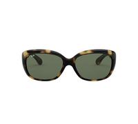 Ray-Ban womens Jackie Ohh Sunglasses, Black, 58 UK
