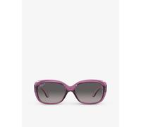 Ray-ban Jackie Ohh RB4101 6591M3