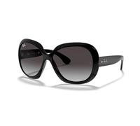 Ray-Ban Ray-Ban Women Ophthalmics - JACKIE OHH II - RB4098 - 601/8G - 60mm - Black, Butterfly