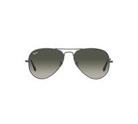 Ray-Ban Women's Rb3025 Classic Sunglasses, Gunmetal/Grey Gradient, 58 mm