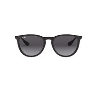 Ray-Ban Women's Rb4171 Sunglasses, Black (622/8g), 54 mm UK, Wayfarer