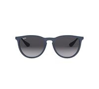 Ray-Ban Women's Rb4171 Sunglasses, Blue and Gunmetal (60028g), 54 mm UK