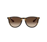 Ray-Ban Women's Rb4171 Sunglasses, Brown Gradient, 54 mm UK