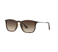 Ray-Ban Women's Rb4187 Sunglasses, Brown (Braun), 54 UK