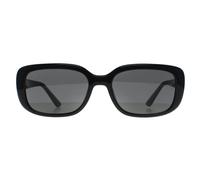 Ray - Ban RB4421D 667787 Unisex Sunglasses Acetate Black Grey Pillow Normal