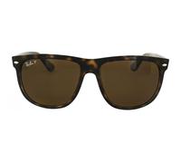 Ray-Ban Sunglasses 4147 710/57 Tortoise Brown Polarized 60mm