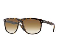 Ray-Ban Womens Sunglasses 4147 Light Havana Brown Gradient 710/51 56mm - One Size