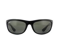 Ray-Ban Sunglasses Balorama 4089 601/58 Black Polarized