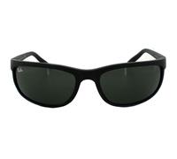 Sunglasses Rayban RB2027 PREDATOR 2 black green crystal W1847 2