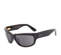 Ray-Ban x A$AP Rocky Mega Balorama Sunglasses Black/Dark Grey