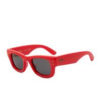 Ray-Ban x A$AP Rocky Wayfarer Puffer Sunglasses Red/Dark Grey