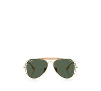 Ray-Ban x Dolce & Gabanna Outdoorsman sunglasses - Gold 58