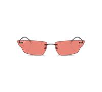 Ray-Ban Xime rimless sunglasses - Grey 63