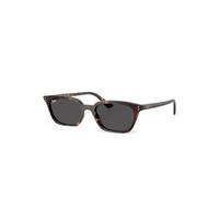 Ray-Ban Zaya rectangle-frame sunglasses - Brown 50