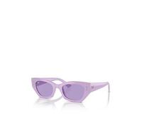 Ray-Ban Zena Rb4430 Irregular Sunglasses, Purple, Women Purple