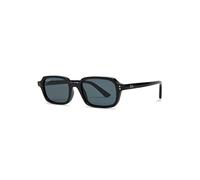 Ray-ban Zuri Rectangle-frame Sunglasses - Black - One Size