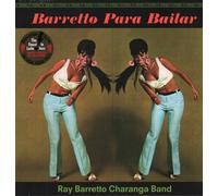 Ray Barretto Charanga Band Barretto Para Bailar LP vinyl Europe Descarga 2025