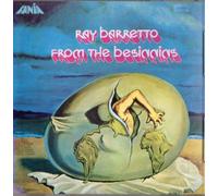 Ray Barretto - From the Begginings