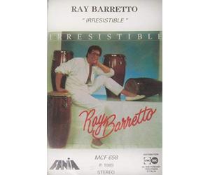 Ray Barretto - Irresistible