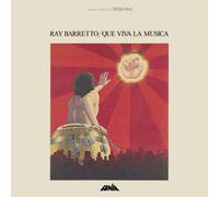 Ray Barretto - Que Viva La Música [VINYL]