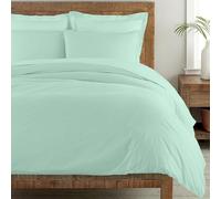 Ray Bedding 3PC King Size Duvet Cover Set 100% Egyptian Cotton 400 Thread Count King Size Duvet Set With Pillow cases 2 Pack