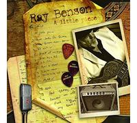 Ray Benson A Little Piece (Vinyl) (US IMPORT)