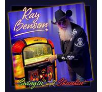 Ray Benson - Swingin' And Skankin' [Vinyl LP] [VINYL]
