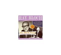 RAY BLOCH & HIS ORCHESTRA: BLOCH PARTY: THE SINGLES COLLECTION - CD BRAND NEW