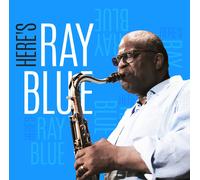 Ray Blue Here S Ray Blue (CD)