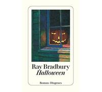 Ray Bradbury Dirk van Gunsteren Halloween: Roman (detebe) (Paperback)