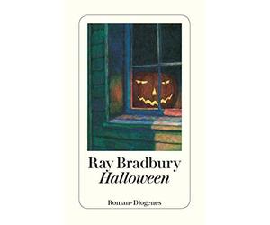 Ray Bradbury Dirk van Gunsteren Halloween: Roman (detebe) (Paperback)